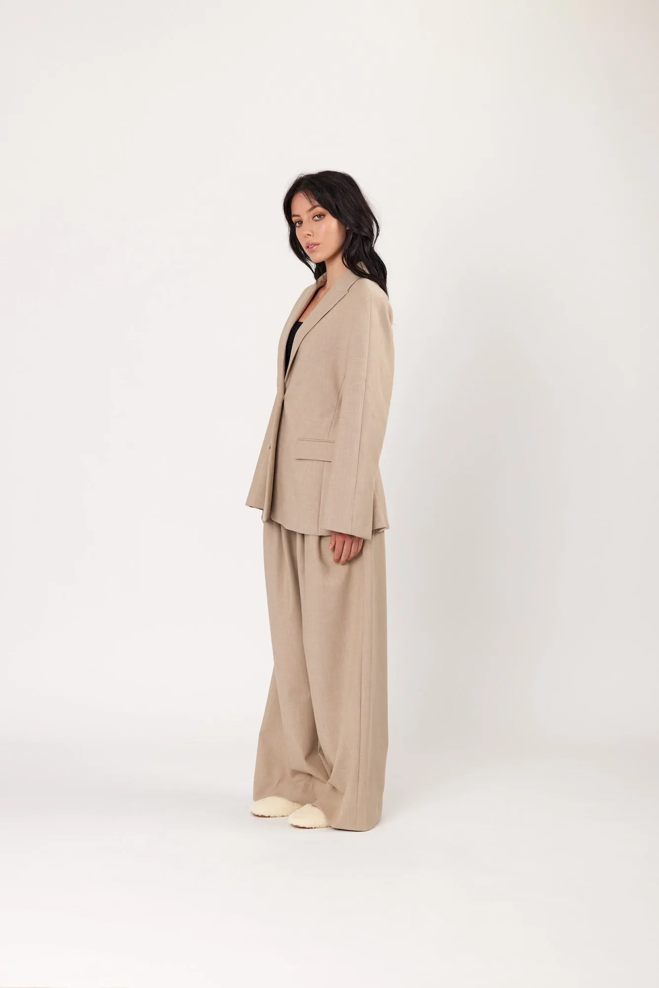 SOFIA BLAZER - OAT