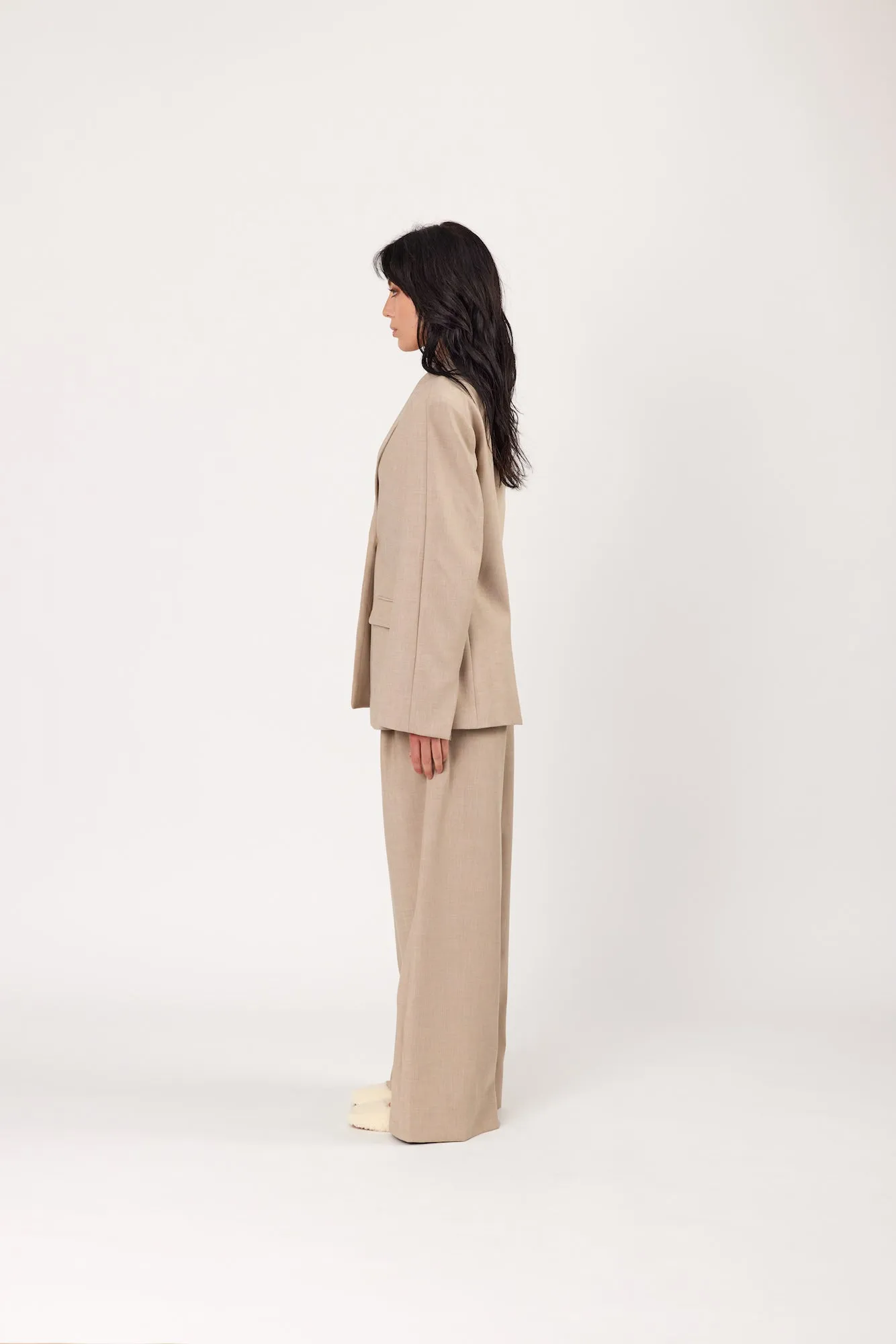 SOFIA BLAZER - OAT