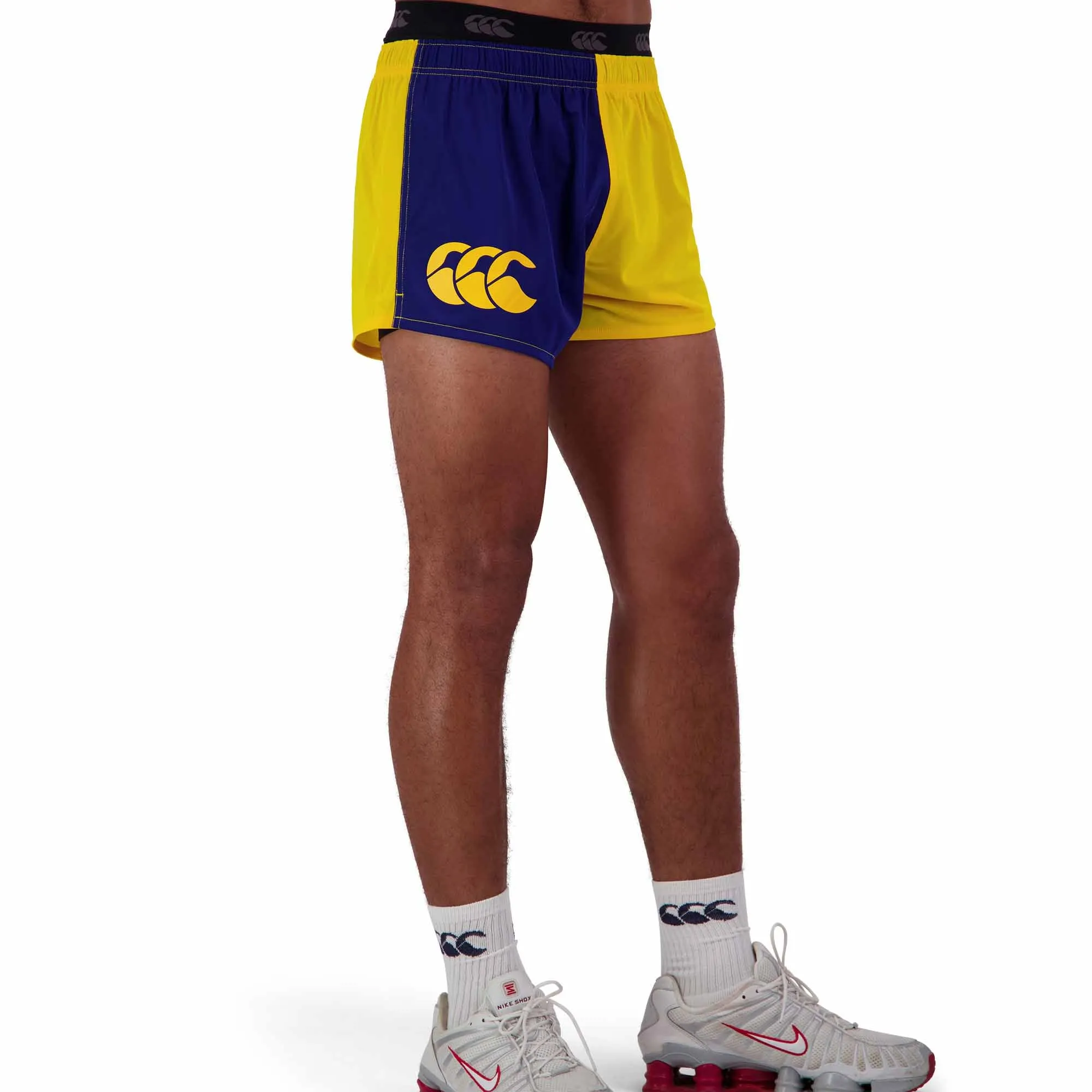 Summer Touch Short H2 24 - royal