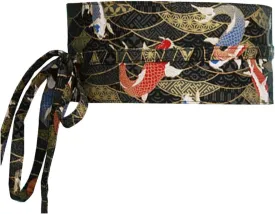 Women's Japanese Kimono Robe Obi Belt Waistband