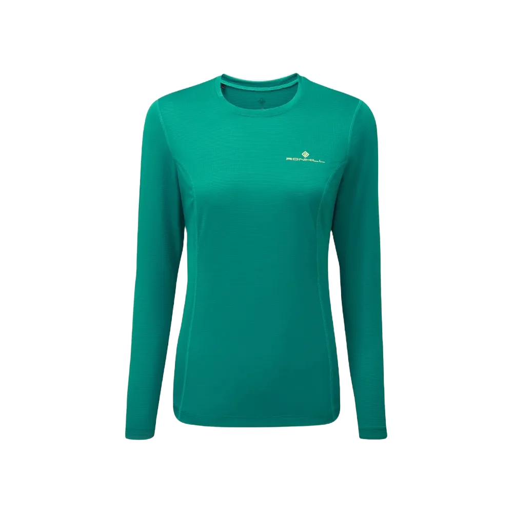 Women's Tech L/S Tee [RH-006049_STOCK]