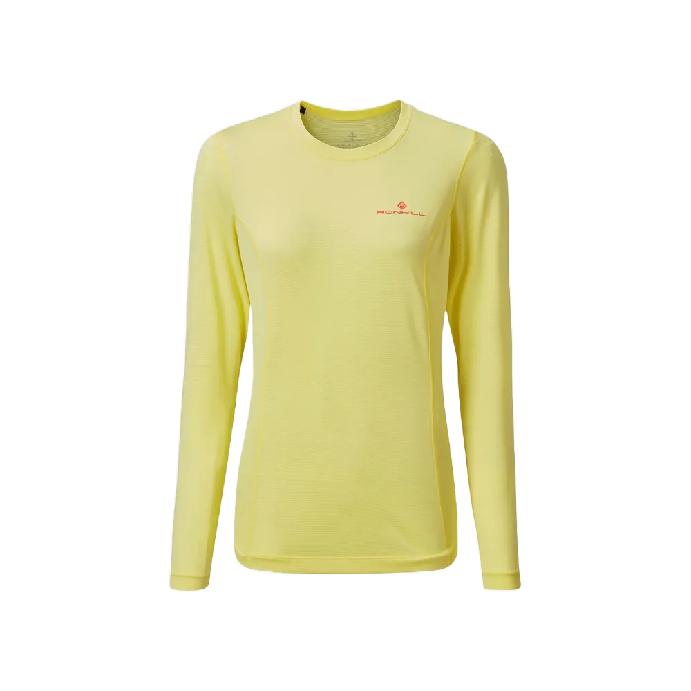 Women's Tech L/S Tee [RH-006049_STOCK]