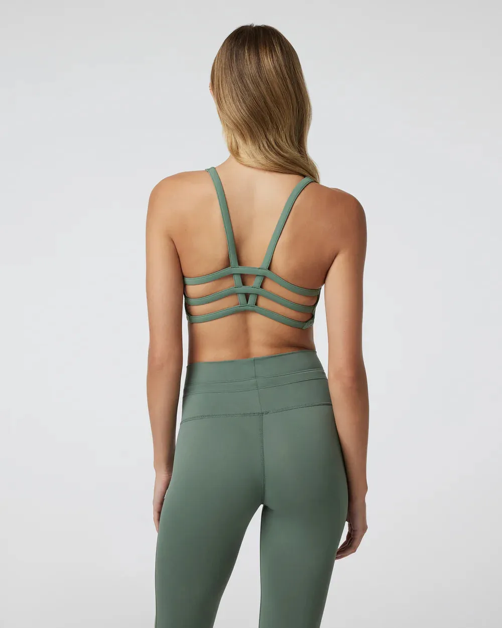 Yosemite Bra in Marsh